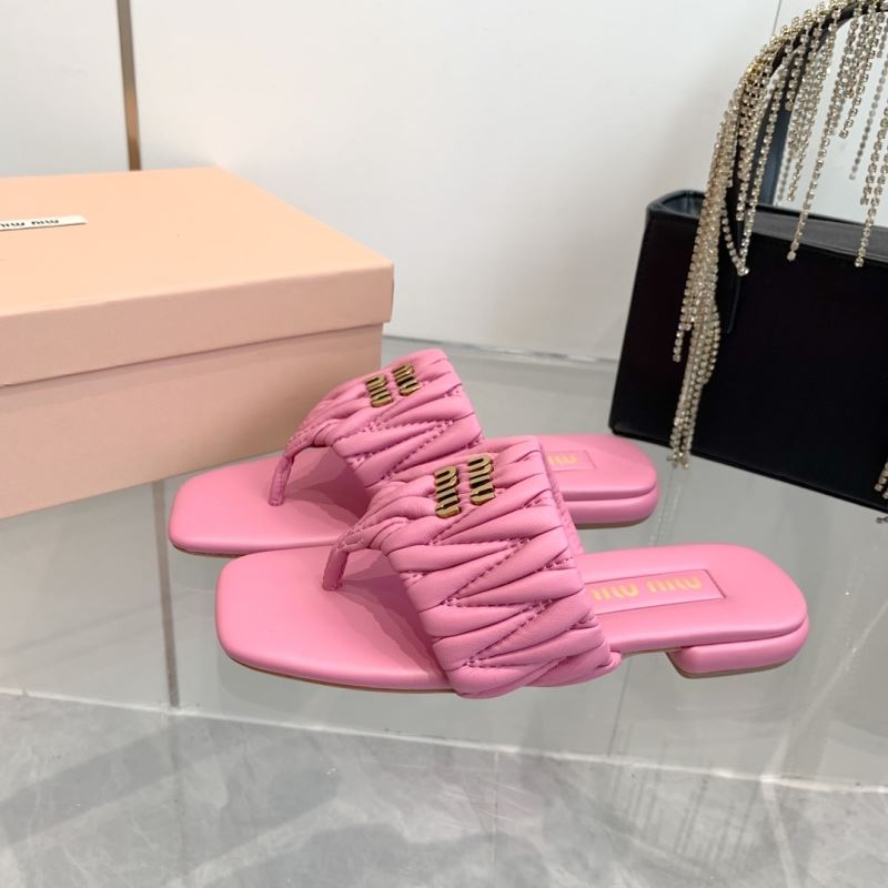 Miu Miu Sandals